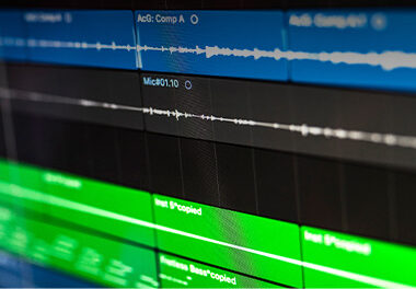 Electric Soul Tonstudio Mastering Electric Soul Tonstudio Mainz, Wiesbaden und Frankfurt - Professionelles Mastering von Musikproduktionen mit markführender Software von Cubase